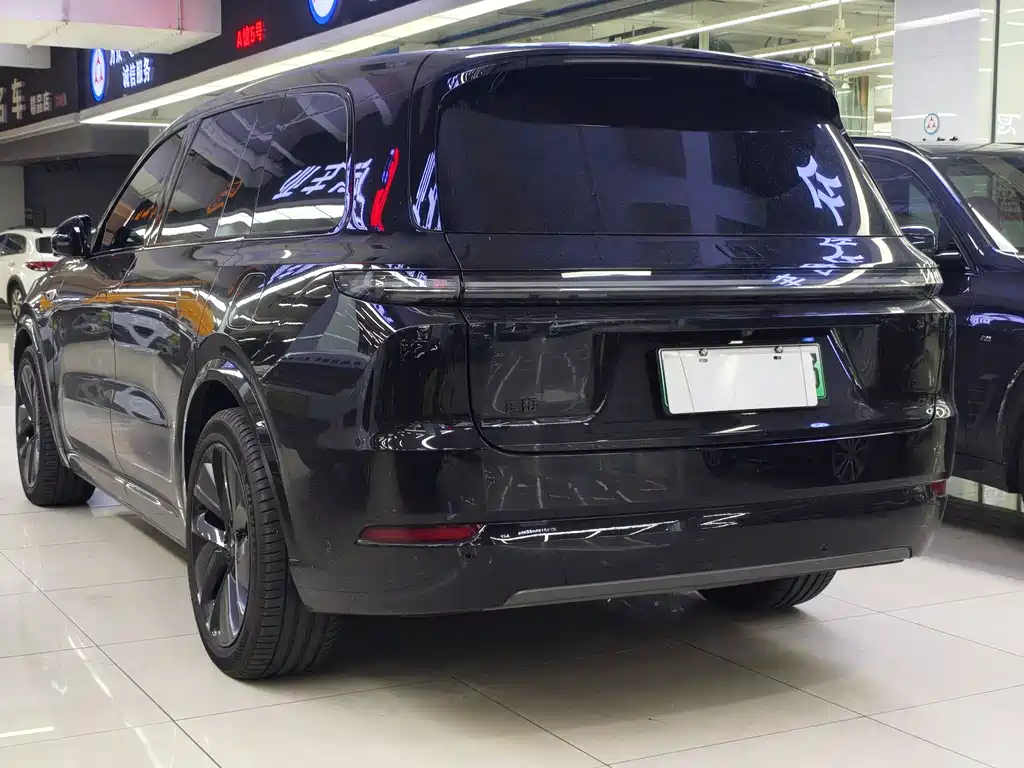 Li Auto Li L9 — миниатюра 6