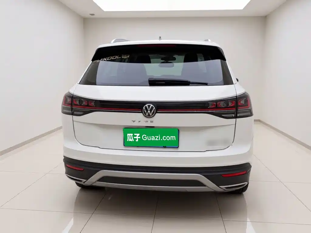 Volkswagen Tayron — миниатюра 3