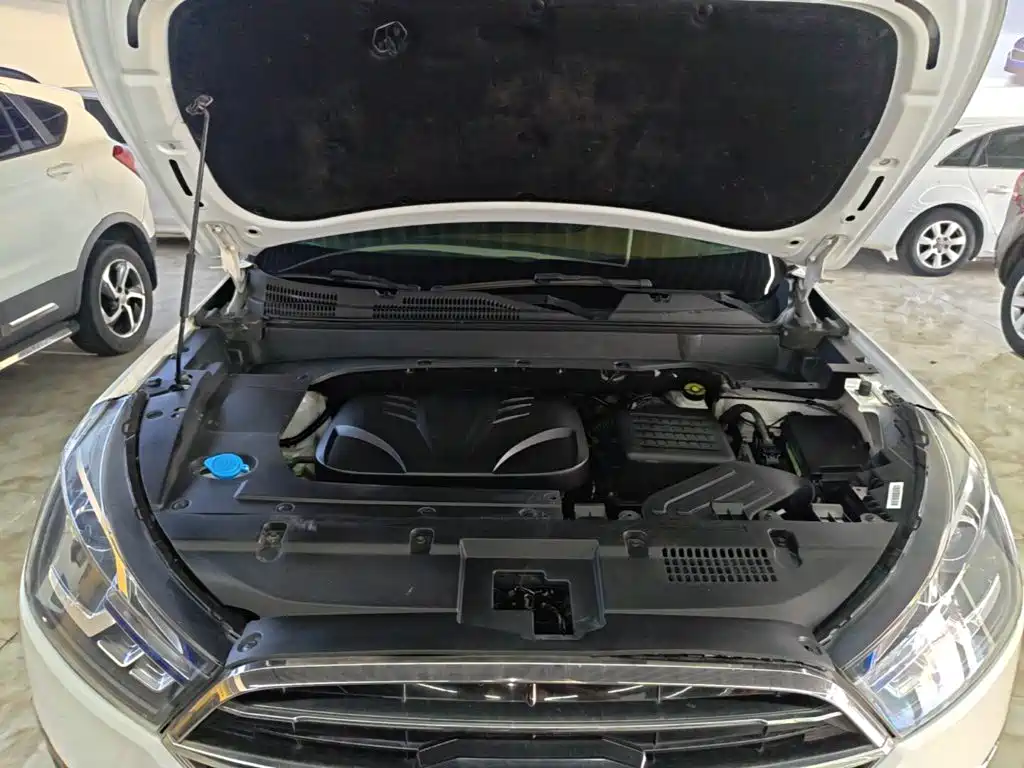 Zotye Zotye T300 — миниатюра 20