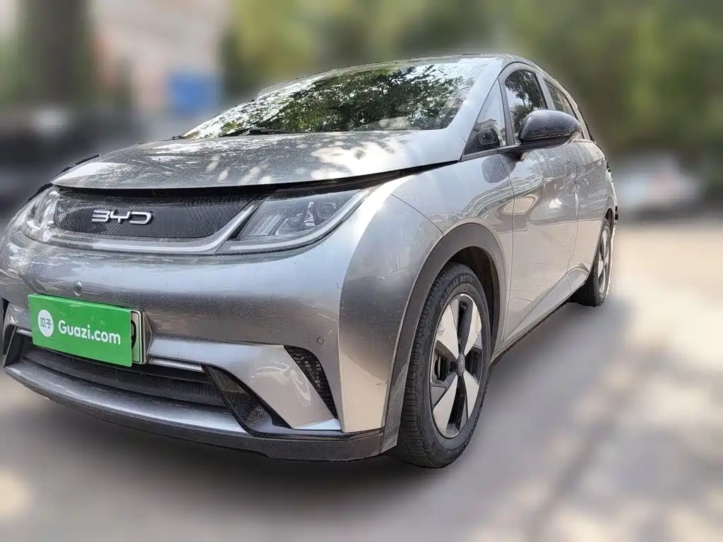 BYD Dolphin — миниатюра 2