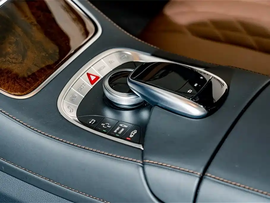 MERCEDES-BENZ MAYBACH S CLASS