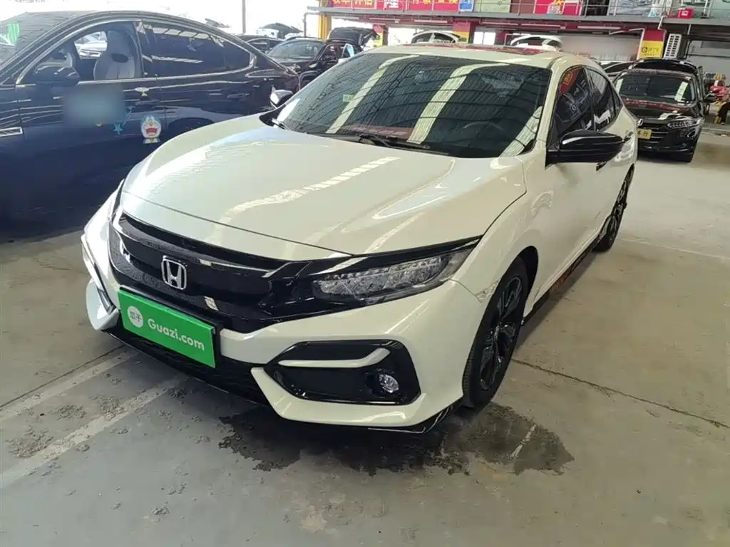 Купить Honda Civic