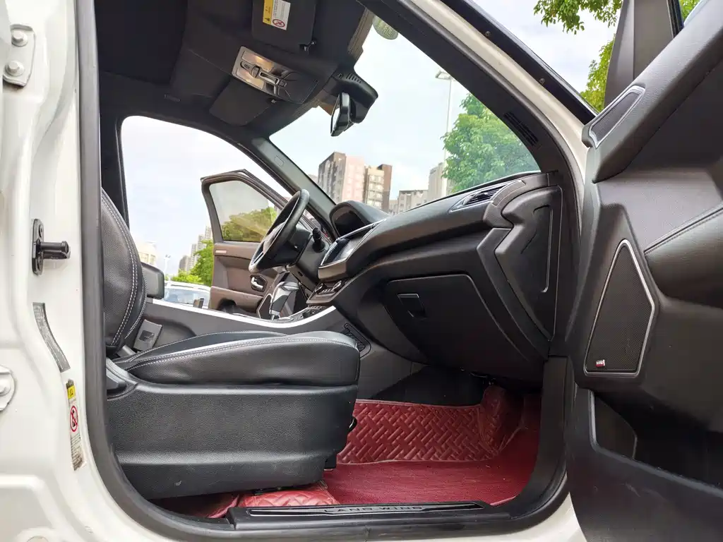 Landwind Landwind X7 — миниатюра 14