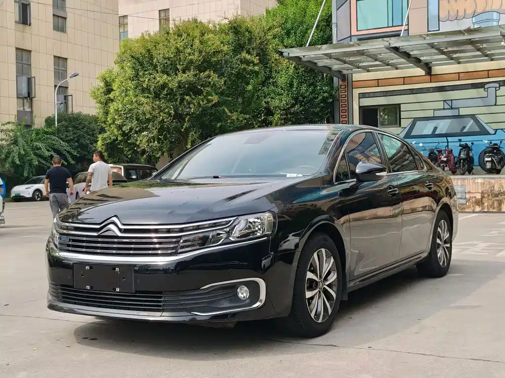 Citroen C6