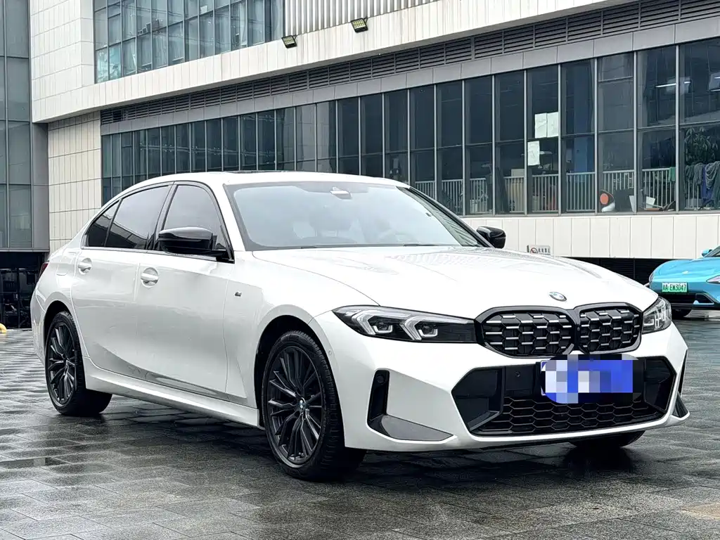 BMW 3 Series — миниатюра 3