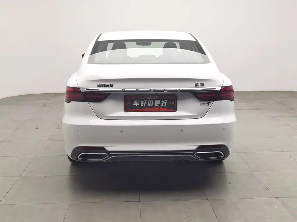 Geely Binrui — миниатюра 4