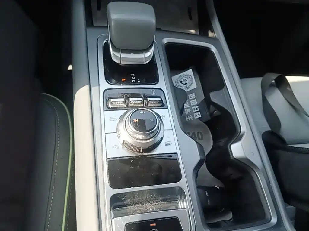 Beijing Off-Road BJ40 — миниатюра 14