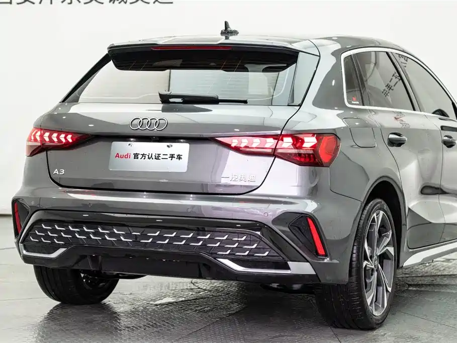 Audi A3 — миниатюра 21