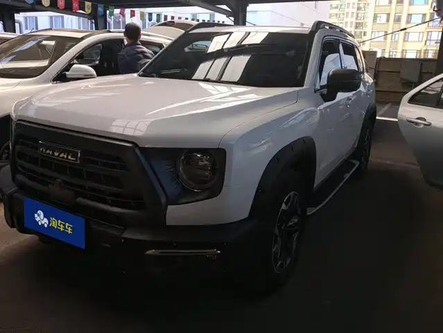 HAVAL BIG DOG