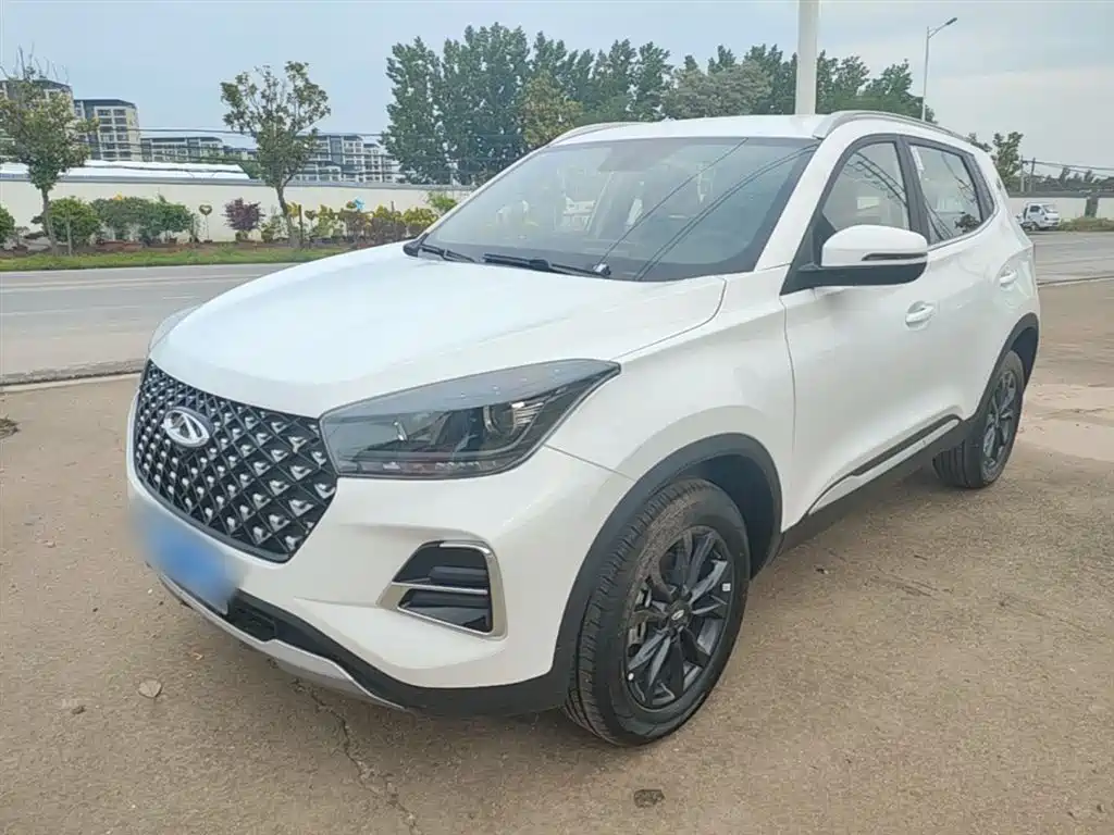 Chery Tiggo 5x 2026