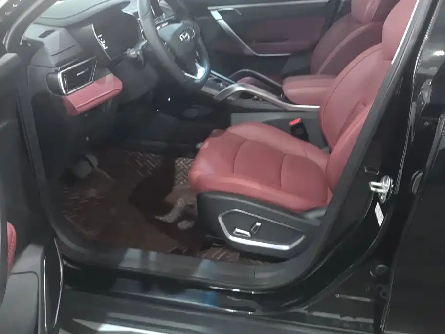 Geely Boyue — миниатюра 9