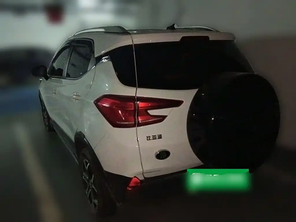 BYD Yuan Pro — миниатюра 4