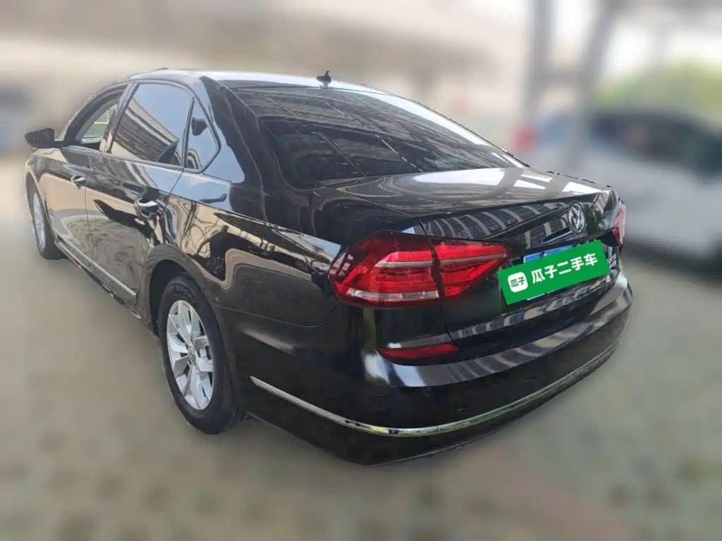 Volkswagen Passat — миниатюра 4