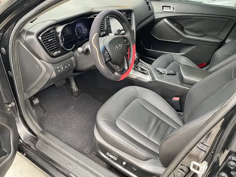 Kia K5 — миниатюра 7