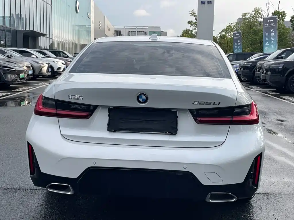 BMW 3 Series — миниатюра 17