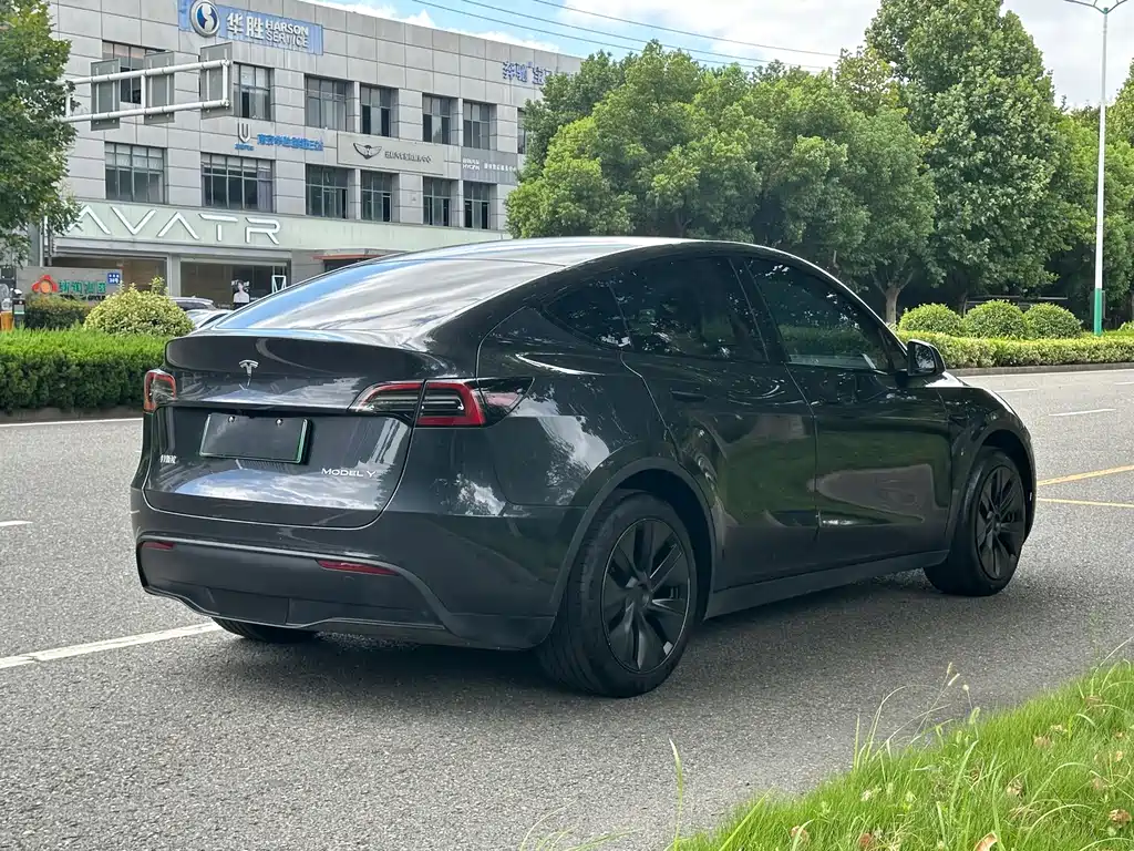 Tesla Model Y — фотографии объявления, Фото 7