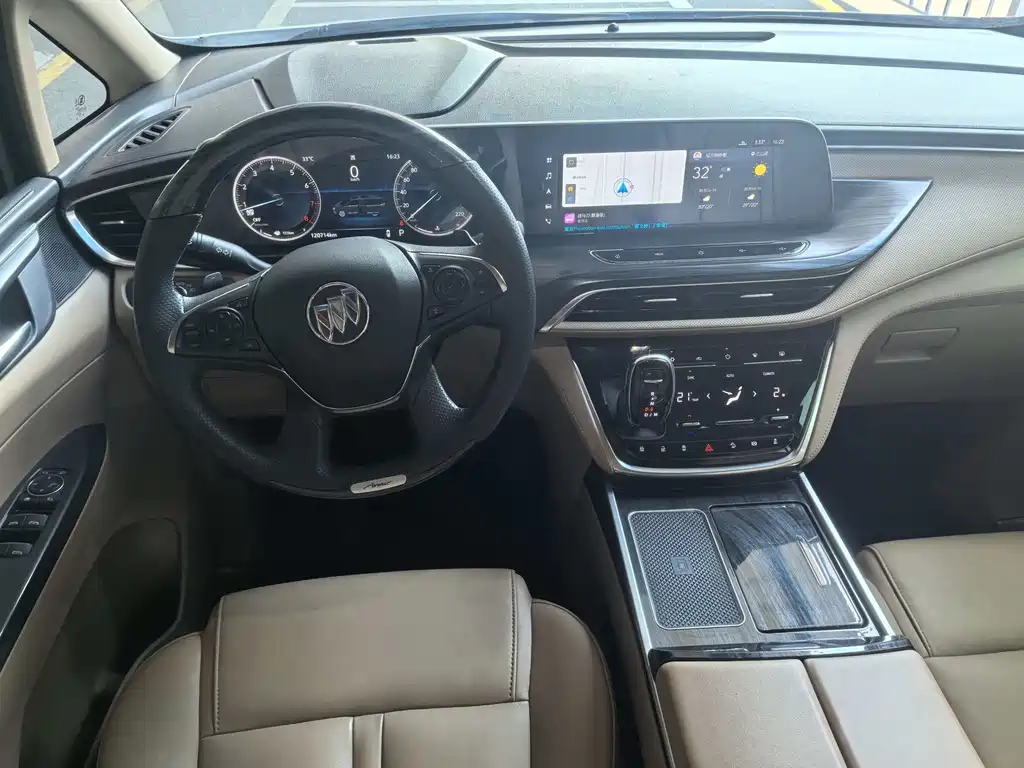 Buick GL8 2021 ES 653T Luxury