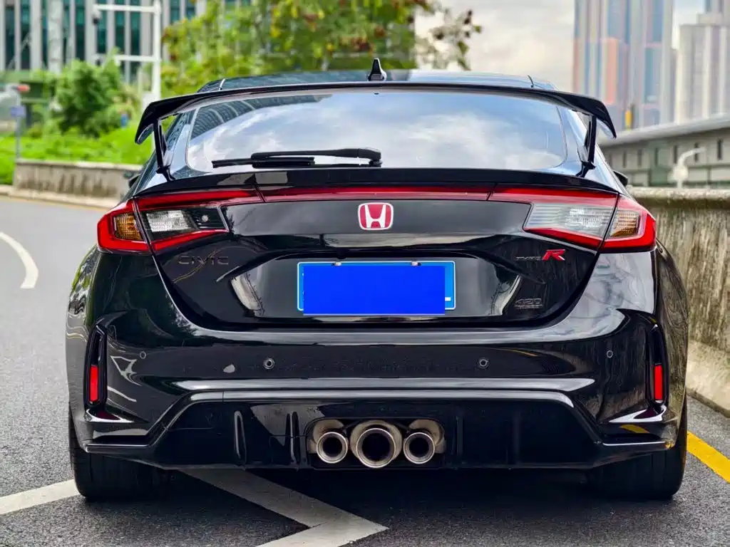 Honda Civic (Import) — миниатюра 4