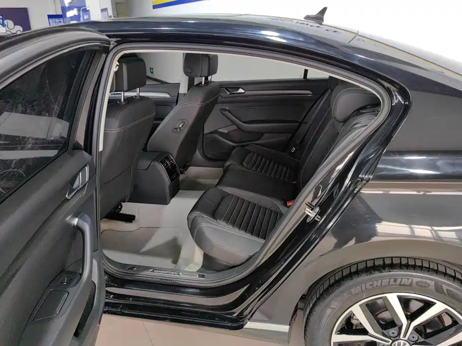 Volkswagen Magotan — миниатюра 11