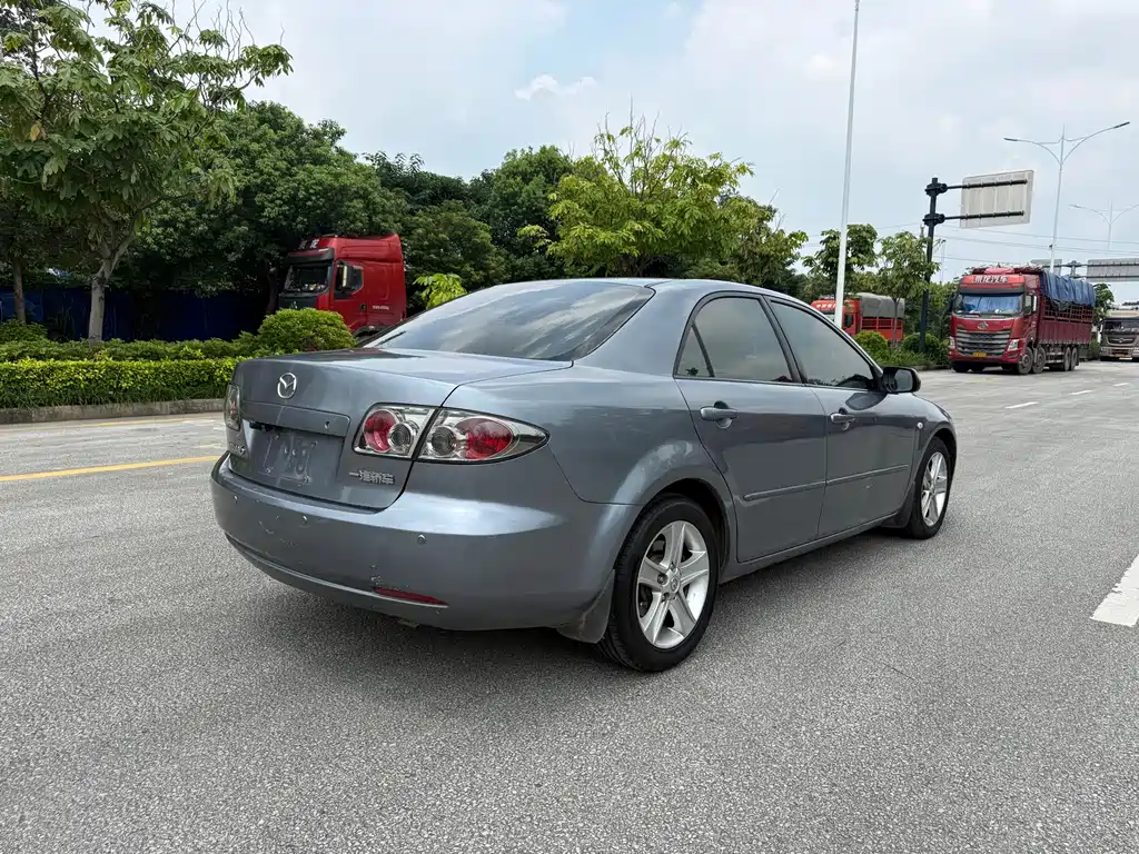 Mazda 6 — миниатюра 4