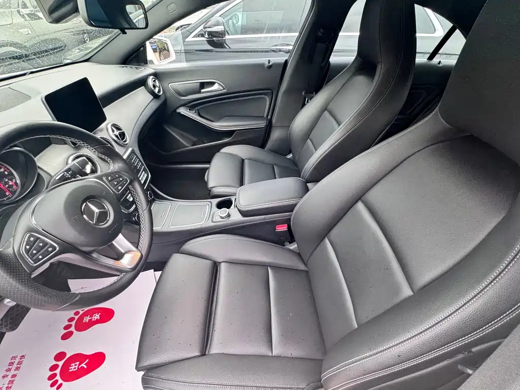 Mercedes-Benz CLA (Import) — миниатюра 6
