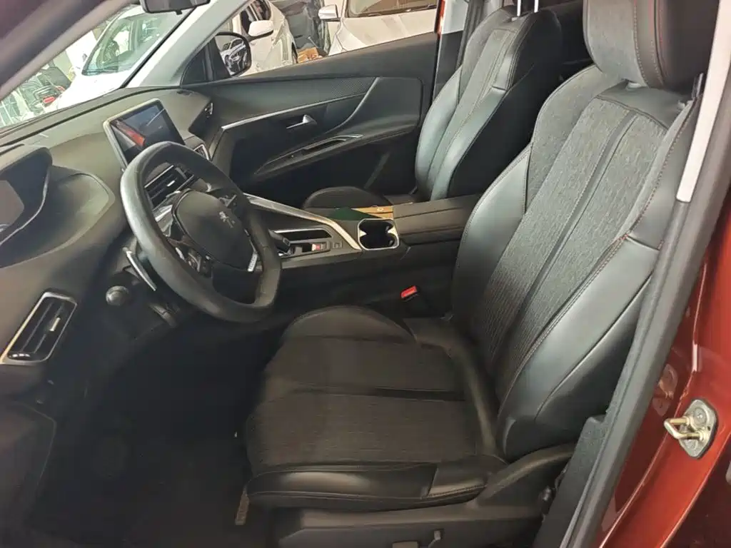 Peugeot 4008 — миниатюра 20