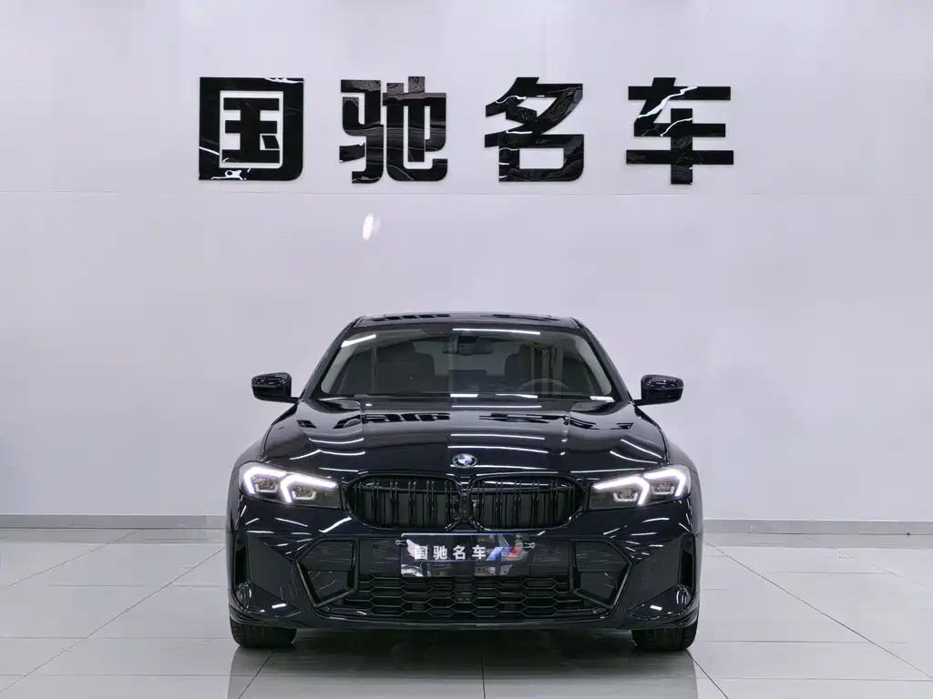 BMW 3 Series 3 2023 325Li M Sport