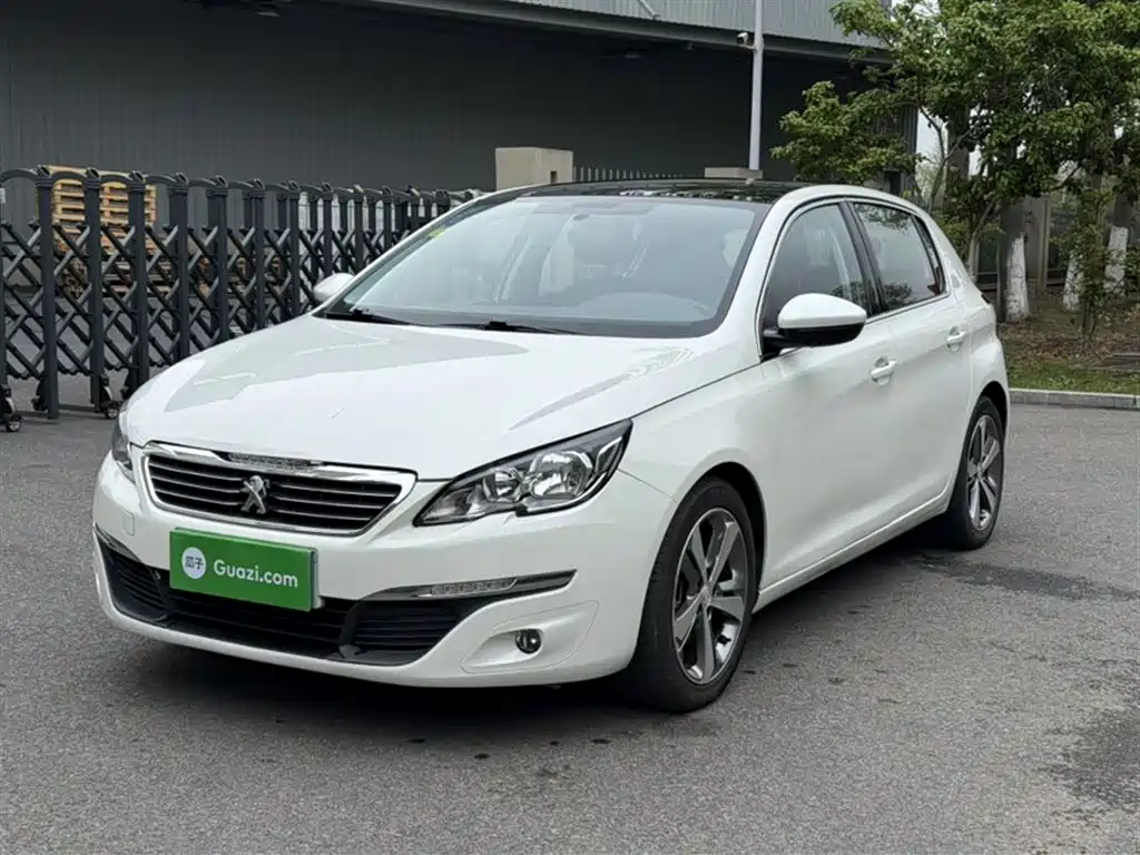 Peugeot 308S 2017