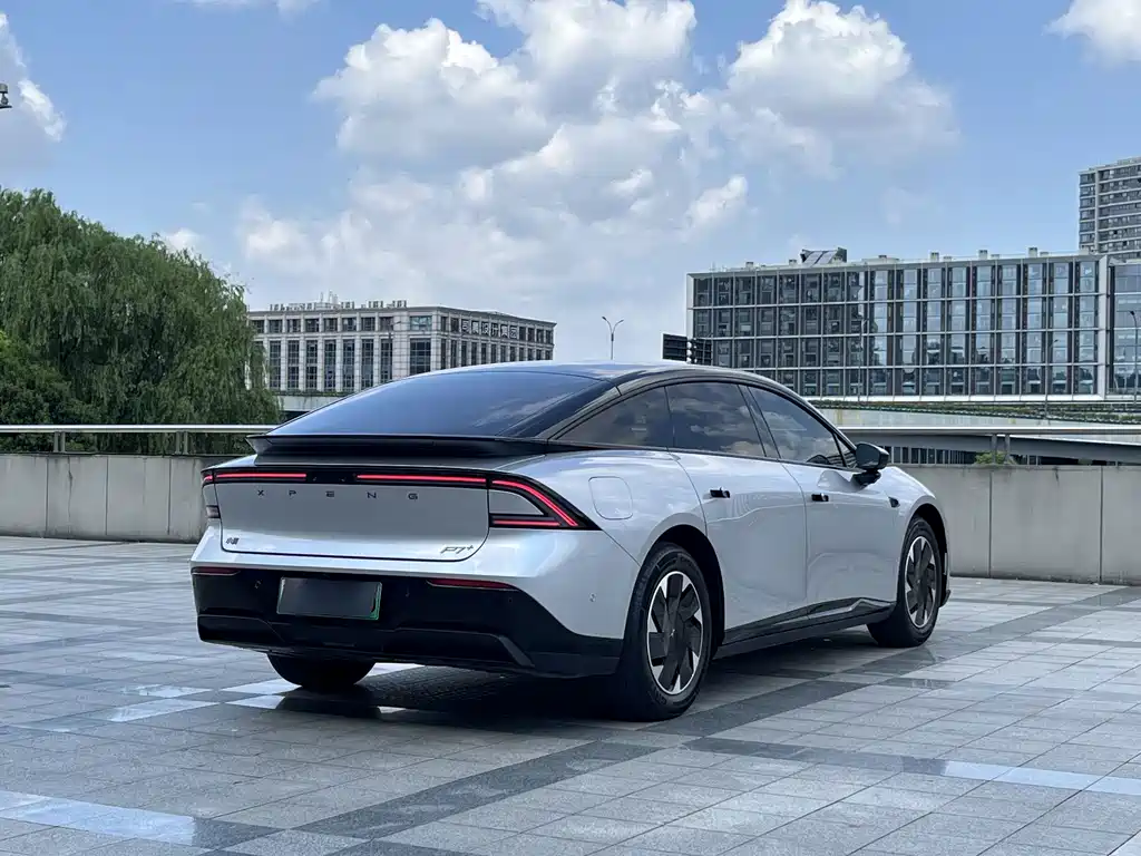XPeng P7+ — миниатюра 15