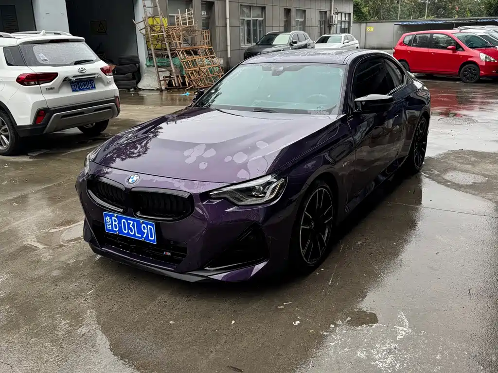 BMW M240I