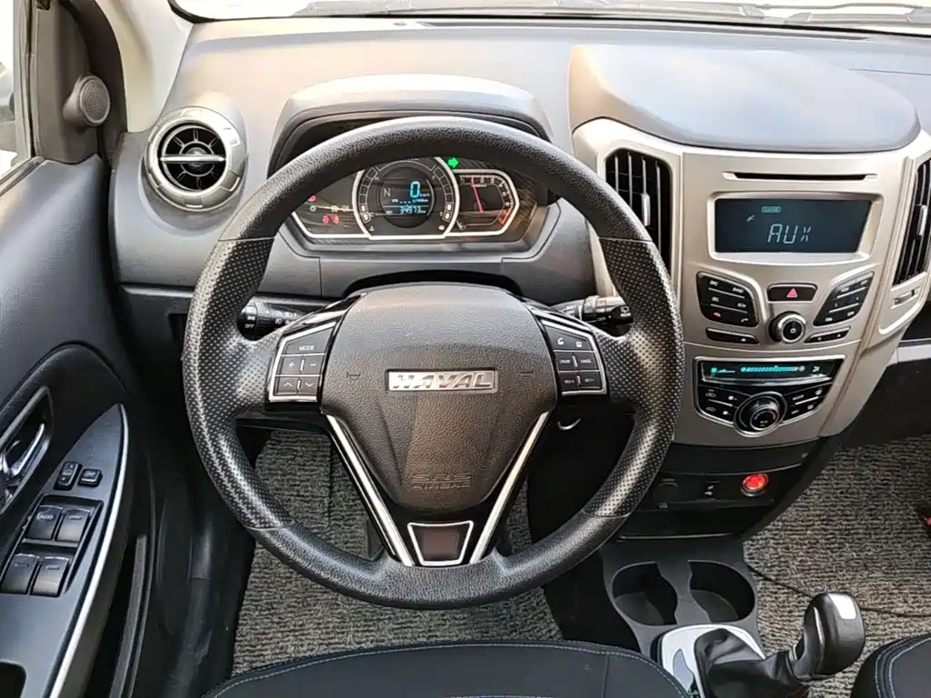 Haval H1 — миниатюра 11