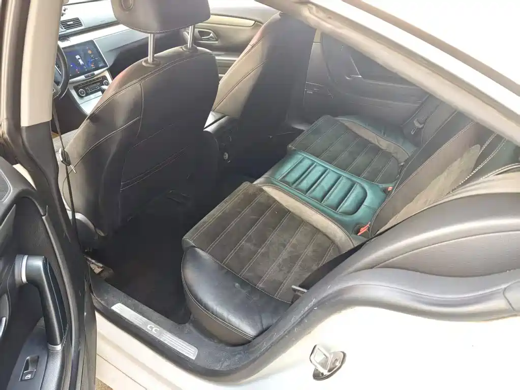 Volkswagen CC — миниатюра 5