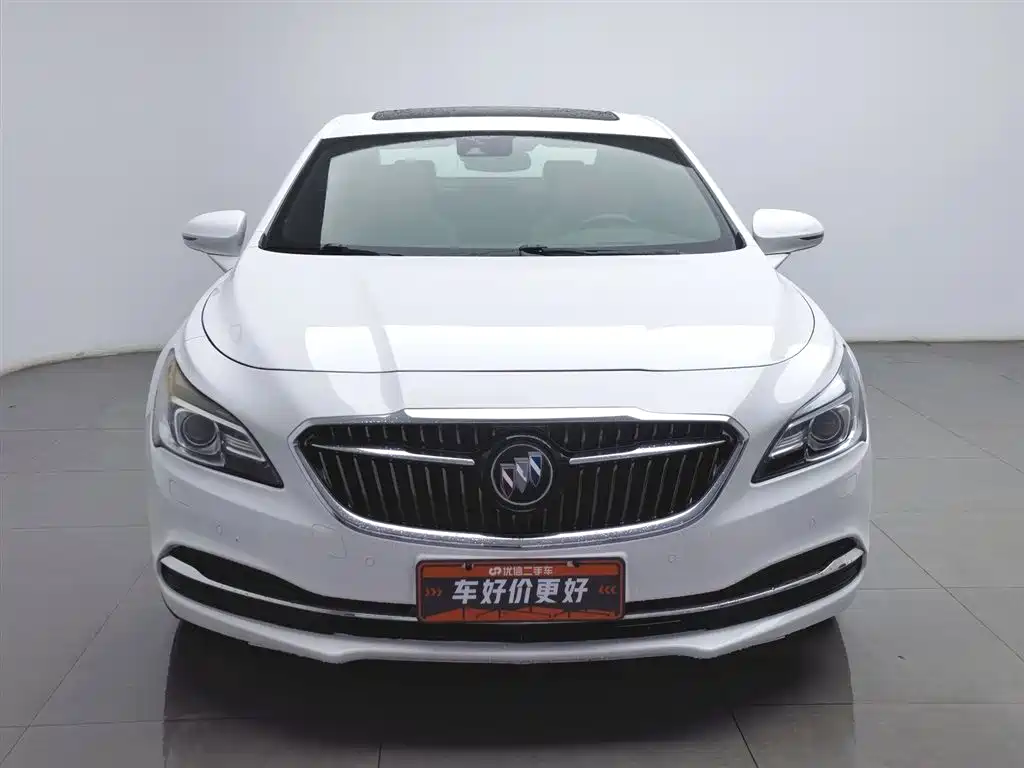 Buick LaCrosse 2016 20T Luxury