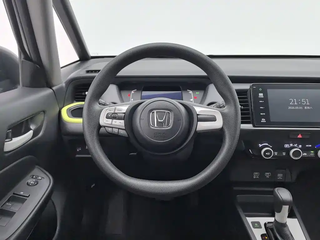 Honda Fit — миниатюра 11