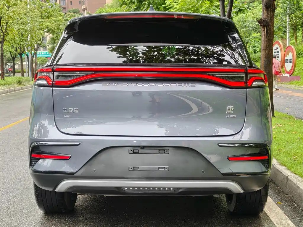 BYD Tang New Energy — миниатюра 5