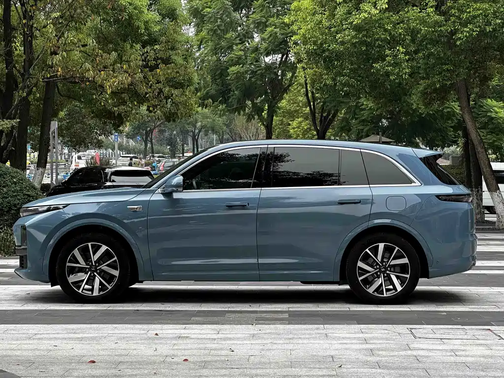 Li Auto Li L7 — миниатюра 4