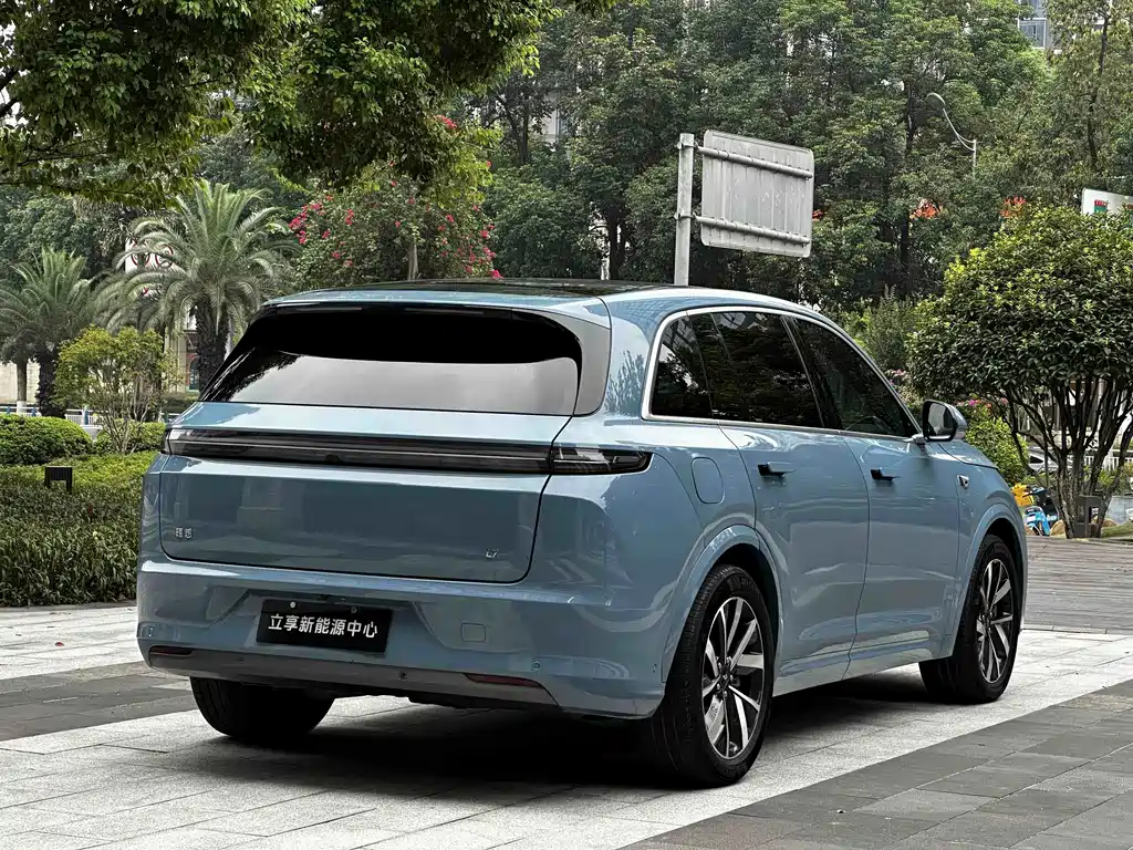 Li Auto Li L7 — миниатюра 5