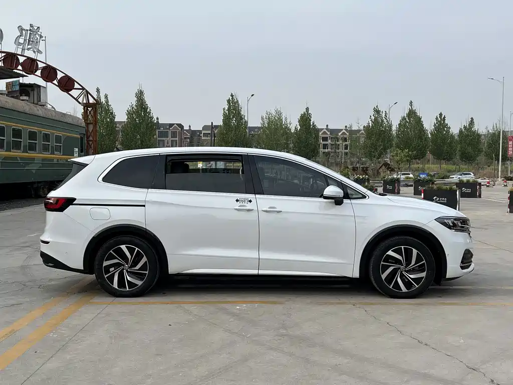 Volkswagen Viloran — миниатюра 15