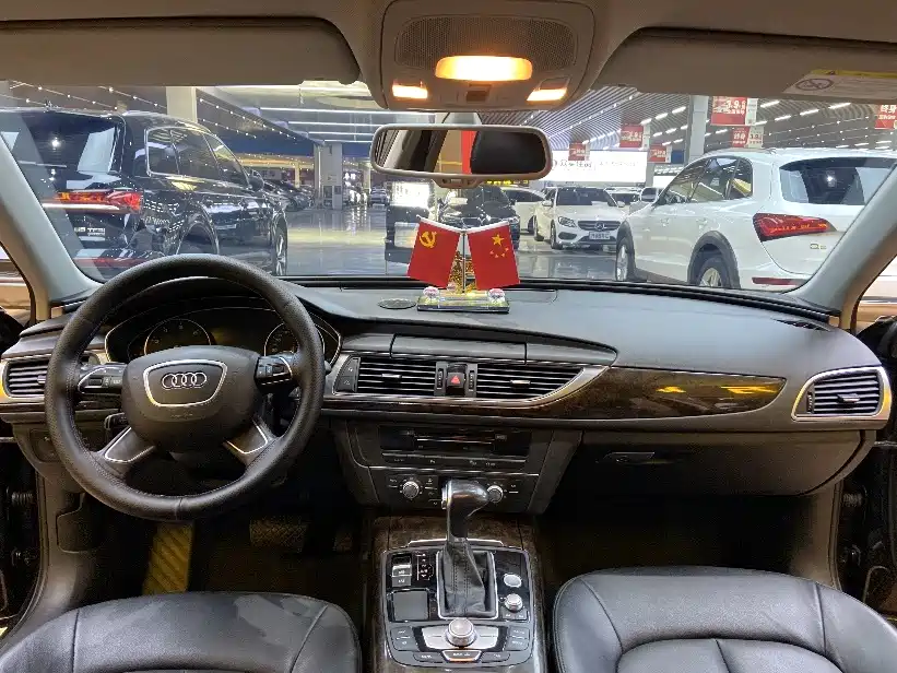 Audi A6L — миниатюра 11