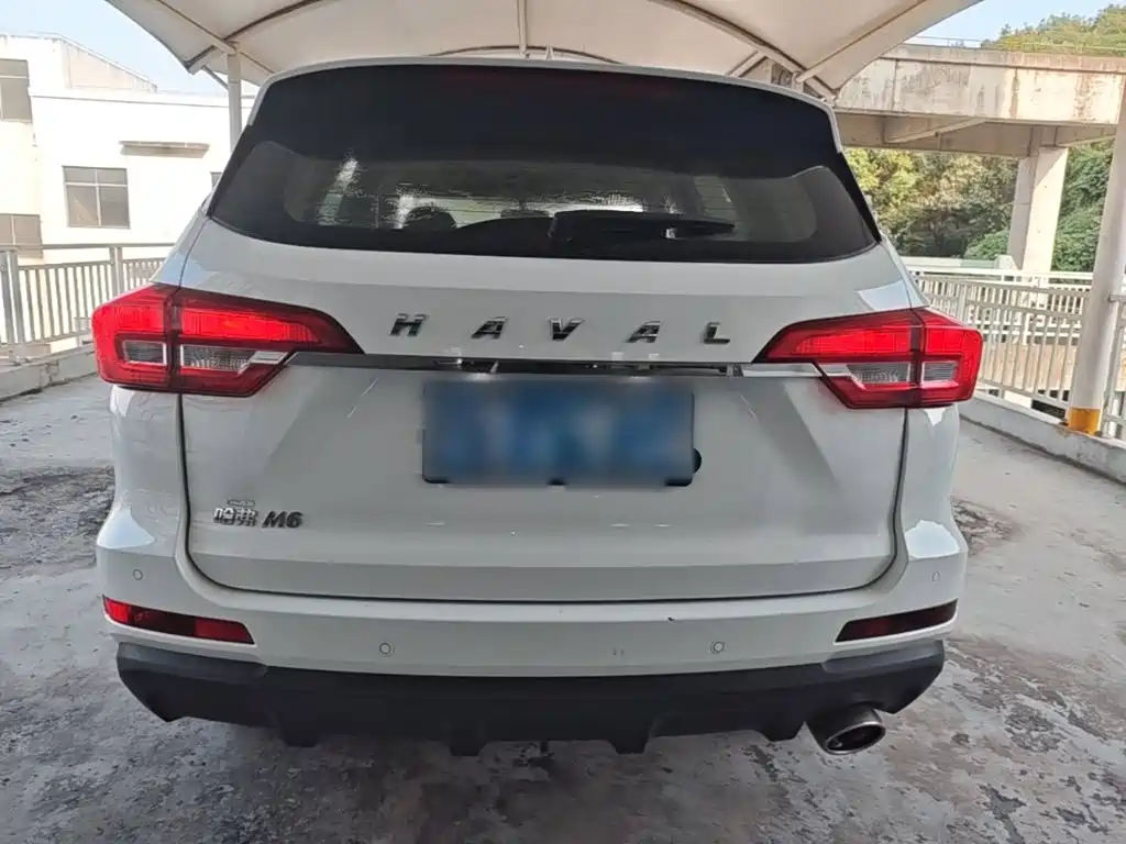 Haval M6 — миниатюра 6
