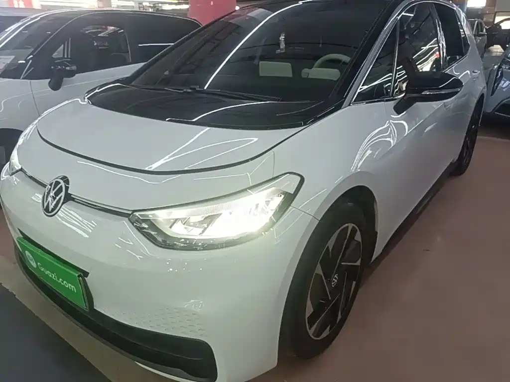 Volkswagen ID.3 — миниатюра 2