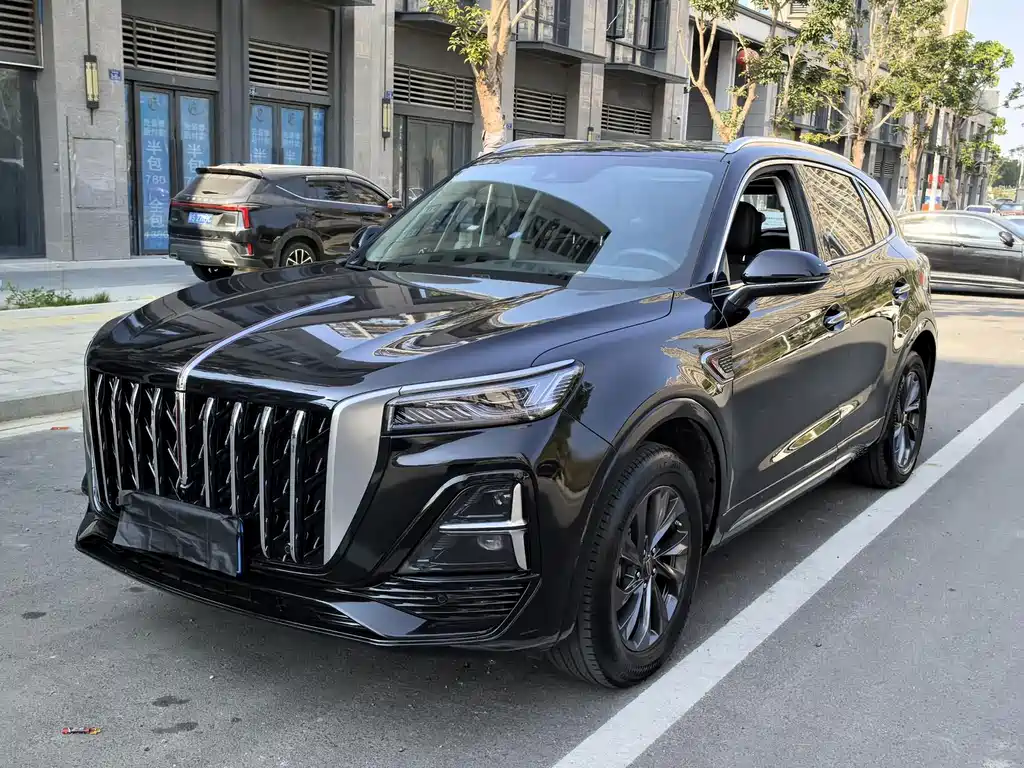 Hongqi HS5