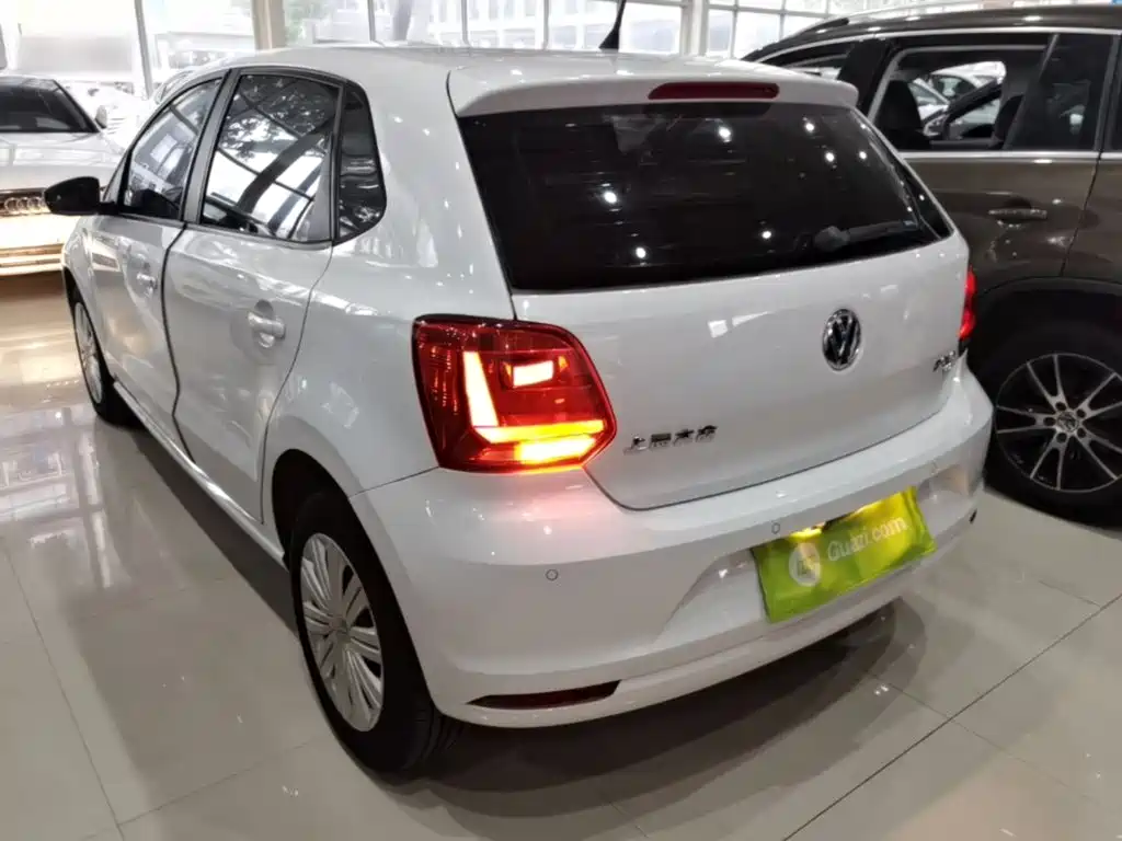 Volkswagen Polo — миниатюра 5