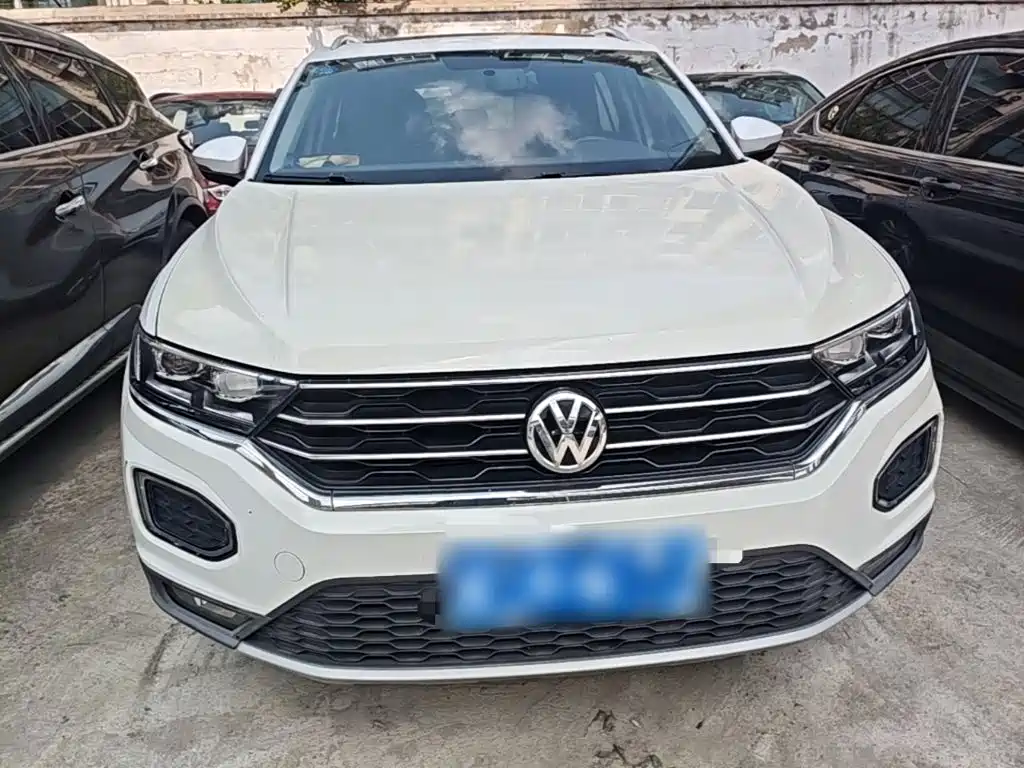 Volkswagen T-Roc — миниатюра 3