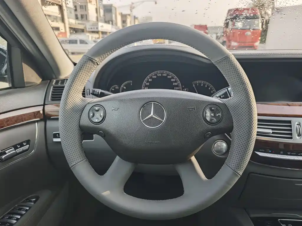 Mercedes-Benz S-Class S 2008 S 350 L Luxury
