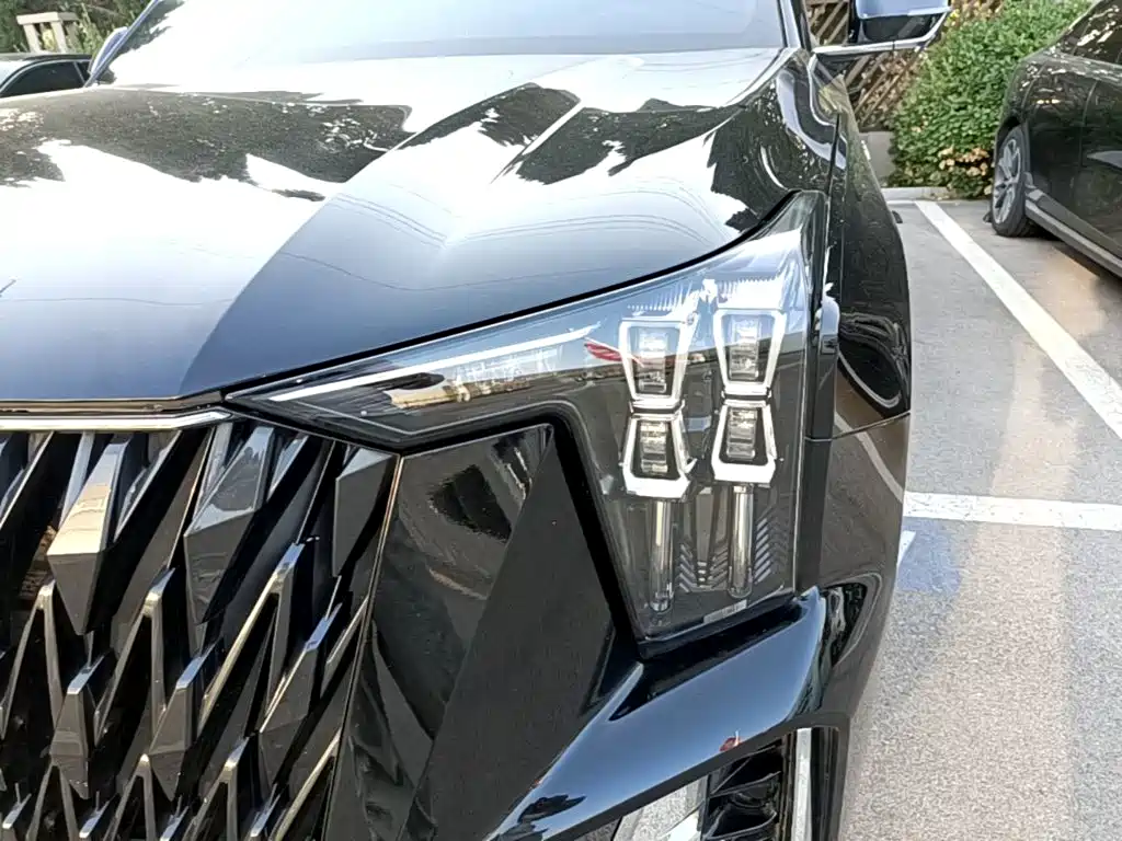 GAC Motor Trumpchi ES9 — миниатюра 24