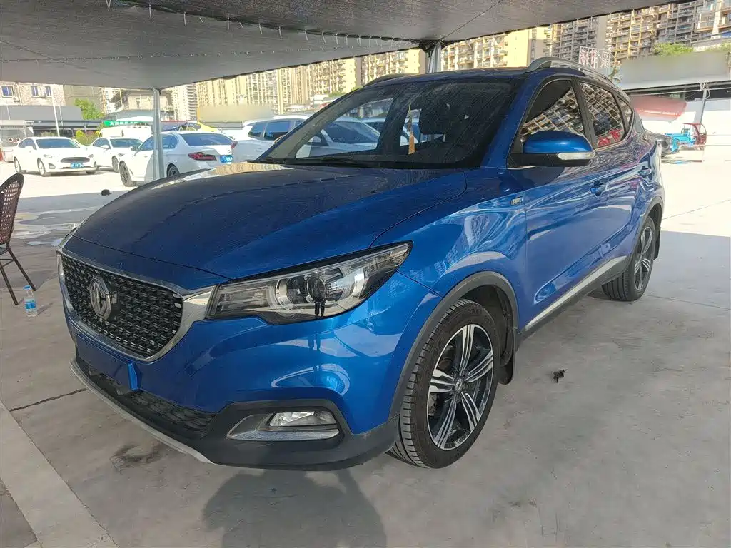 Mg ZS 2018