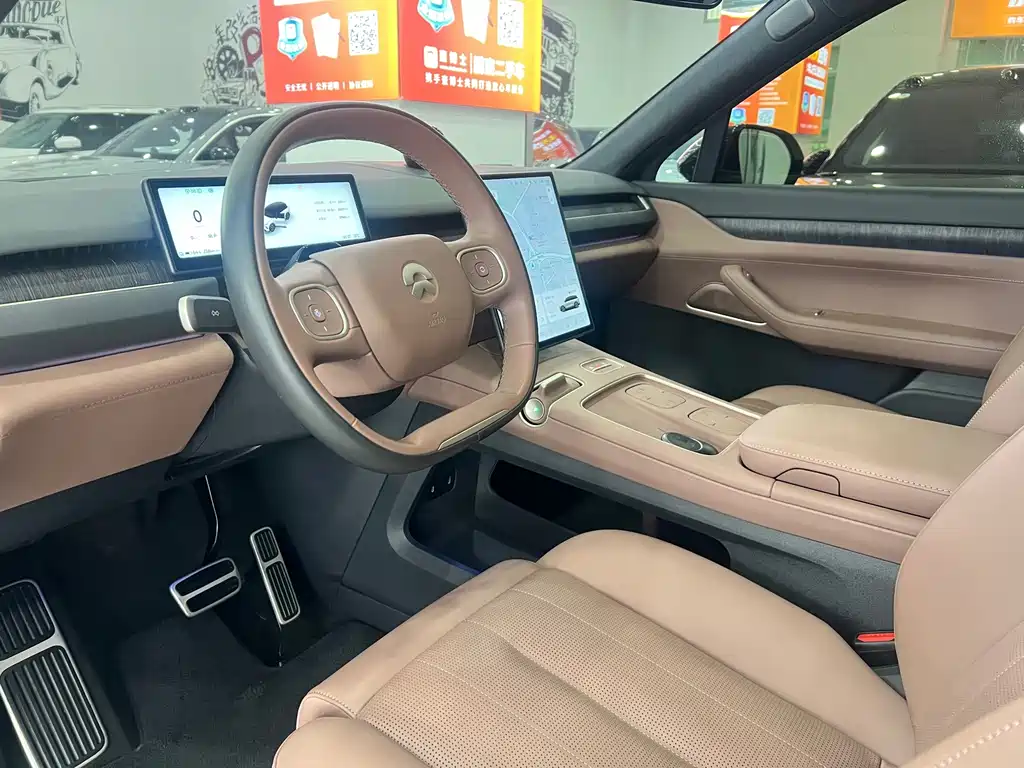 NIO ES8 — миниатюра 10