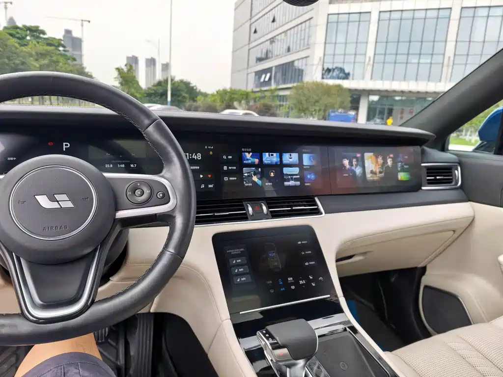 Li Auto Li ONE — миниатюра 5