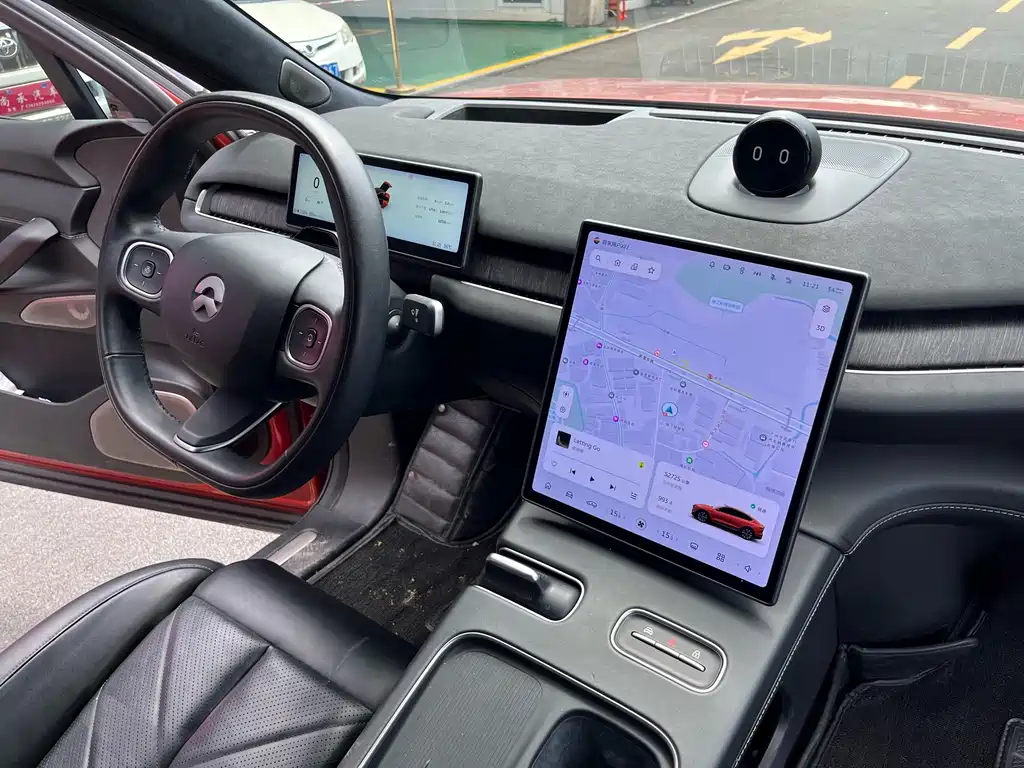 NIO EC7 — миниатюра 19